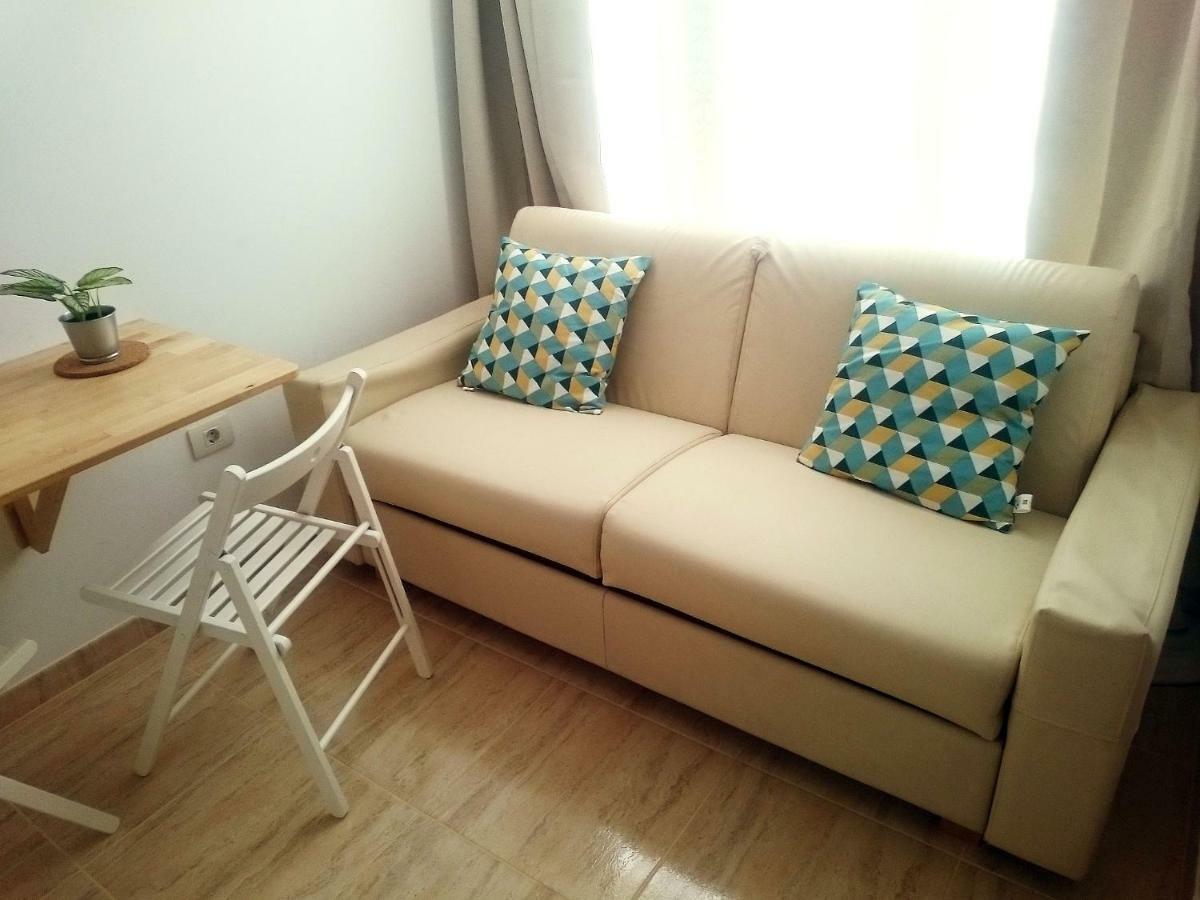 Estudio La Calma Appartement El Médano Buitenkant foto
